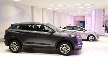Car Showroom